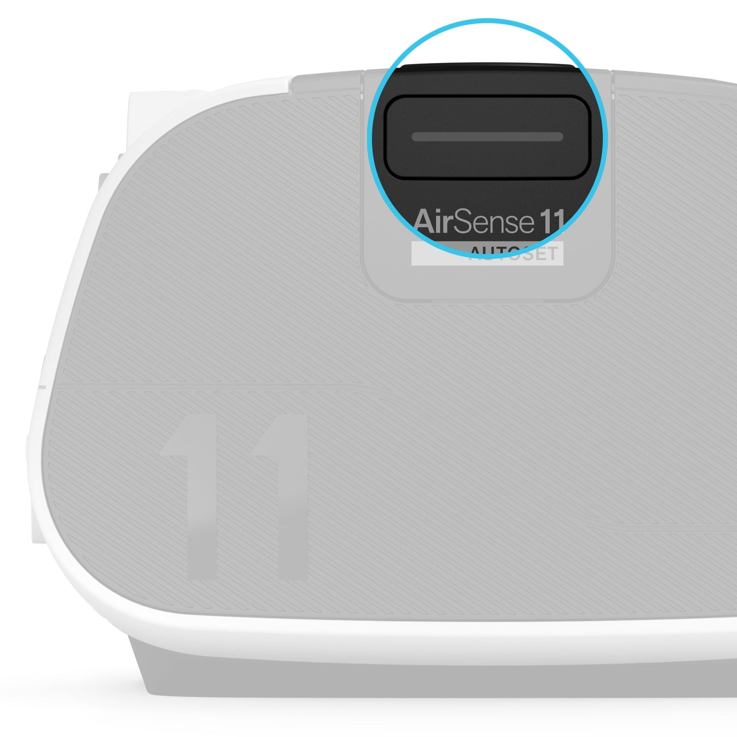 AirSense 11 SD Card Slot Door 