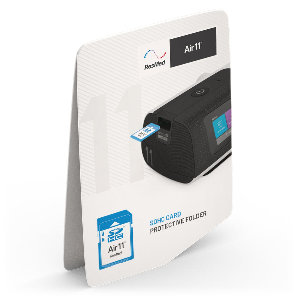 ResMed SD Card Envelope 1-Pack