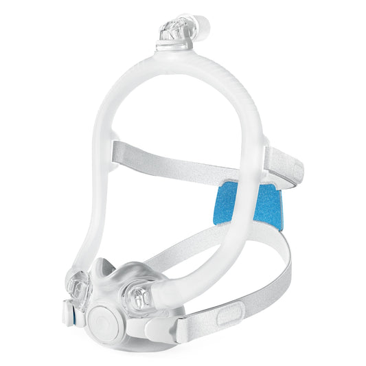 AirTouch F30i Clear Full Face CPAP/BiLevel Mask with Headgear - PREORDER
