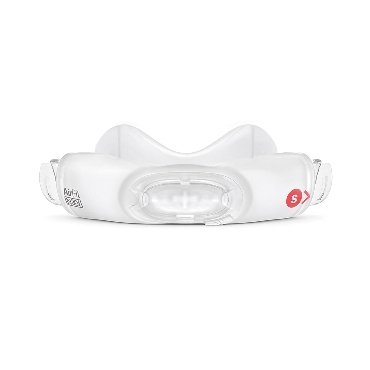 Curved Cradle Nasal Cushion for AirFit & AirTouch N30i & P30i Series CPAP/BiLevel Masks