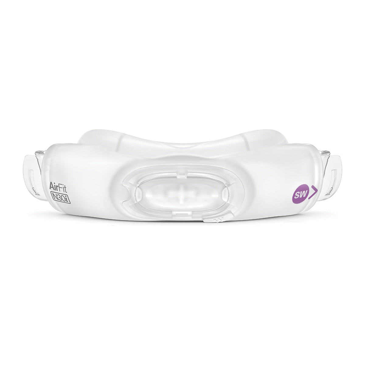 Curved Cradle Nasal Cushion for AirFit & AirTouch N30i & P30i Series CPAP/BiLevel Masks