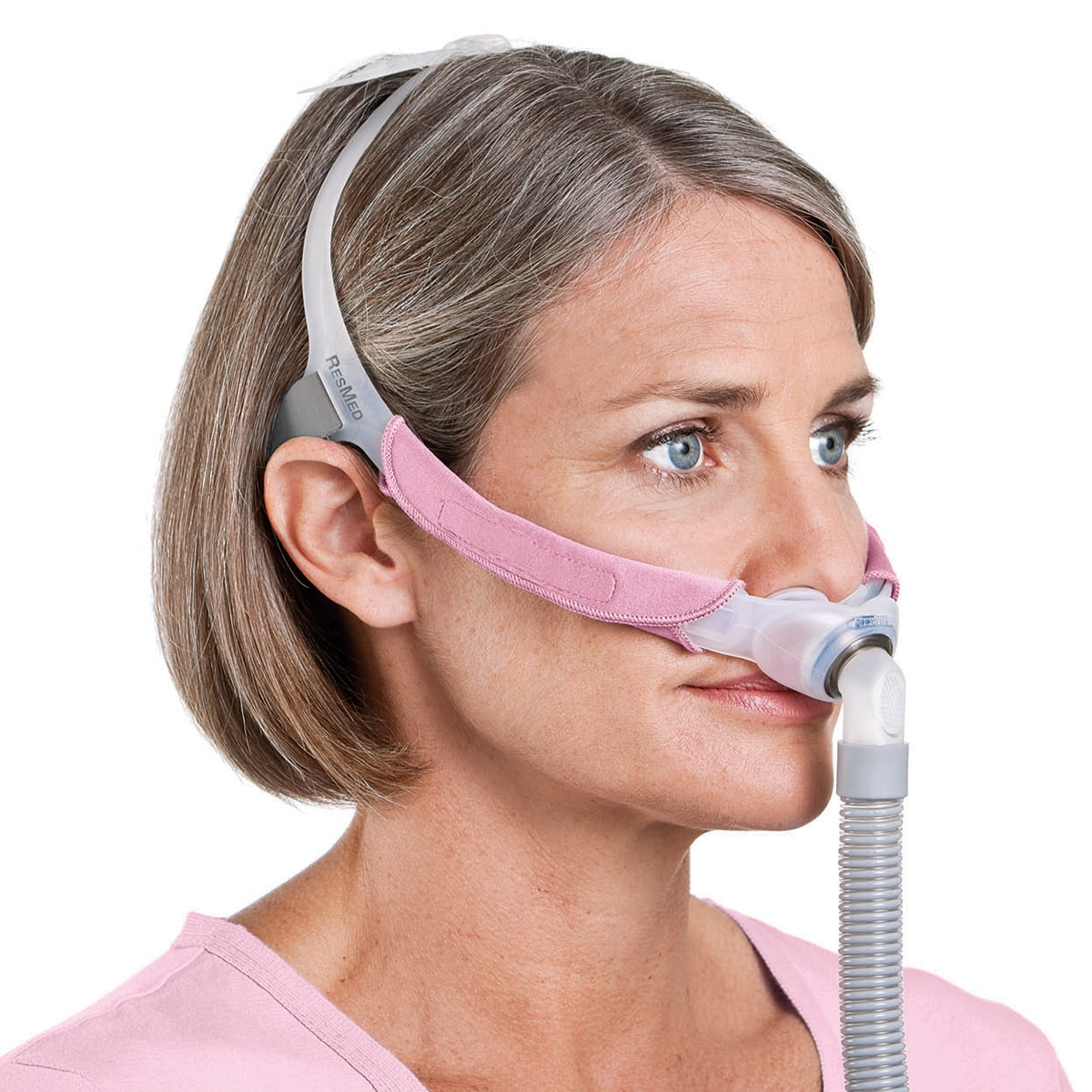 Swift FX Nasal Pillow CPAP/BiLevel Mask with Headgear