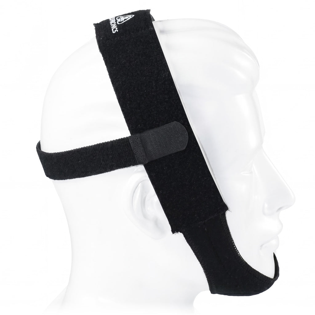 Premium Chinstrap for CPAP/BiPAP Therapy