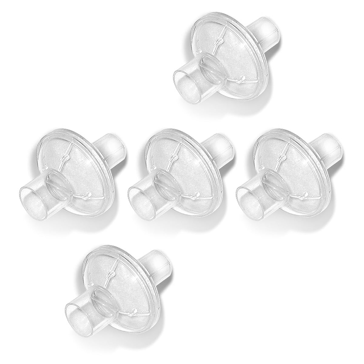 H1605 Bacterial Viral CPAP Filter 5-Pack