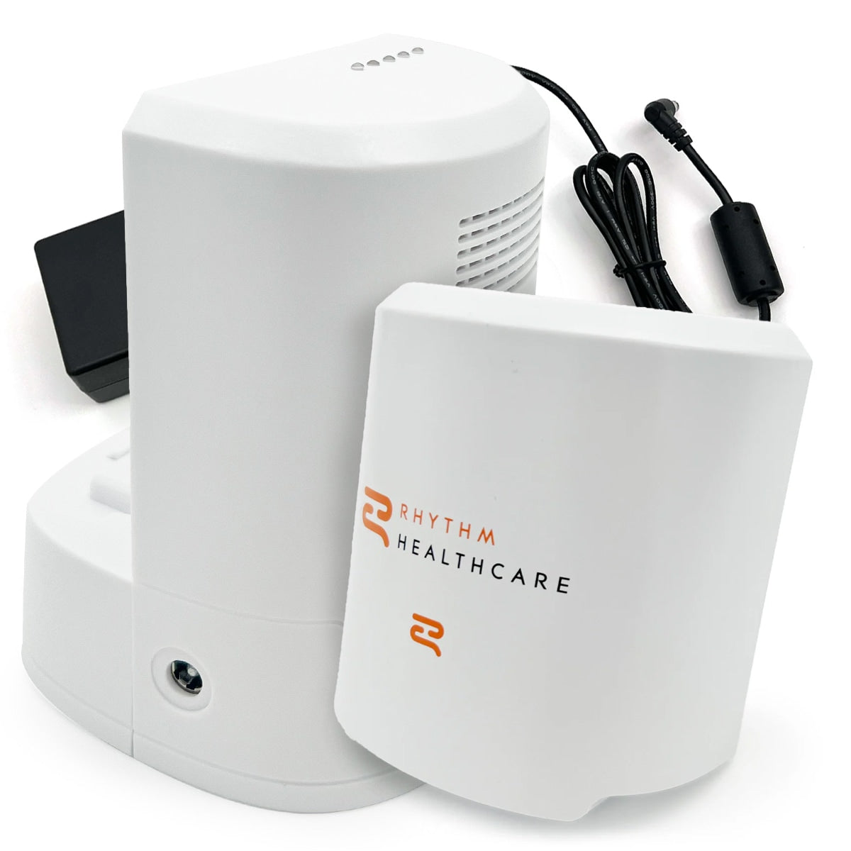 Rhythm P2-E7 Battery Charger with Cord and Battery