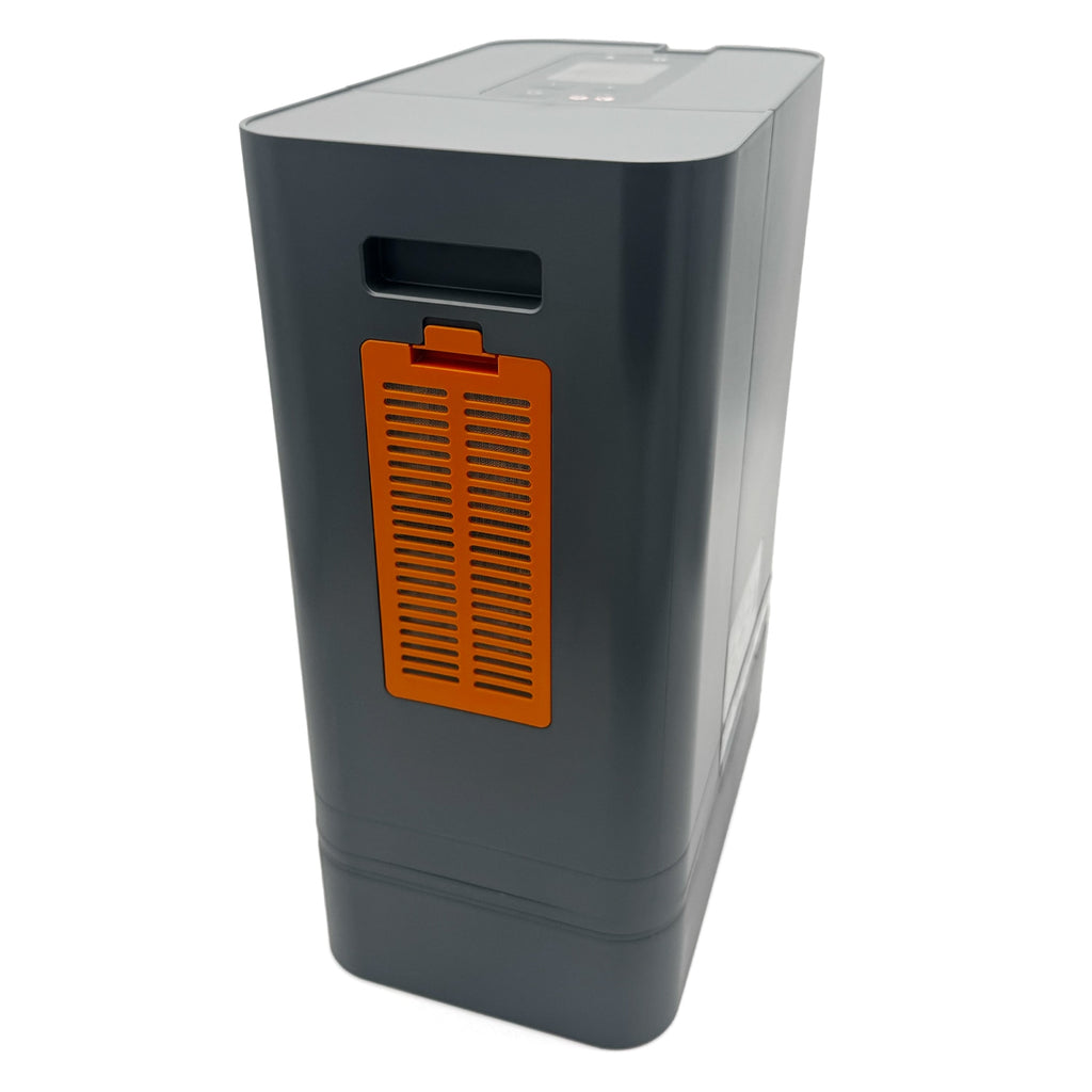 Rhythm TOC3 Portable Oxygen Concentrator Package (Continuous Flow 3 LPM & Pulse Dose 1-10)