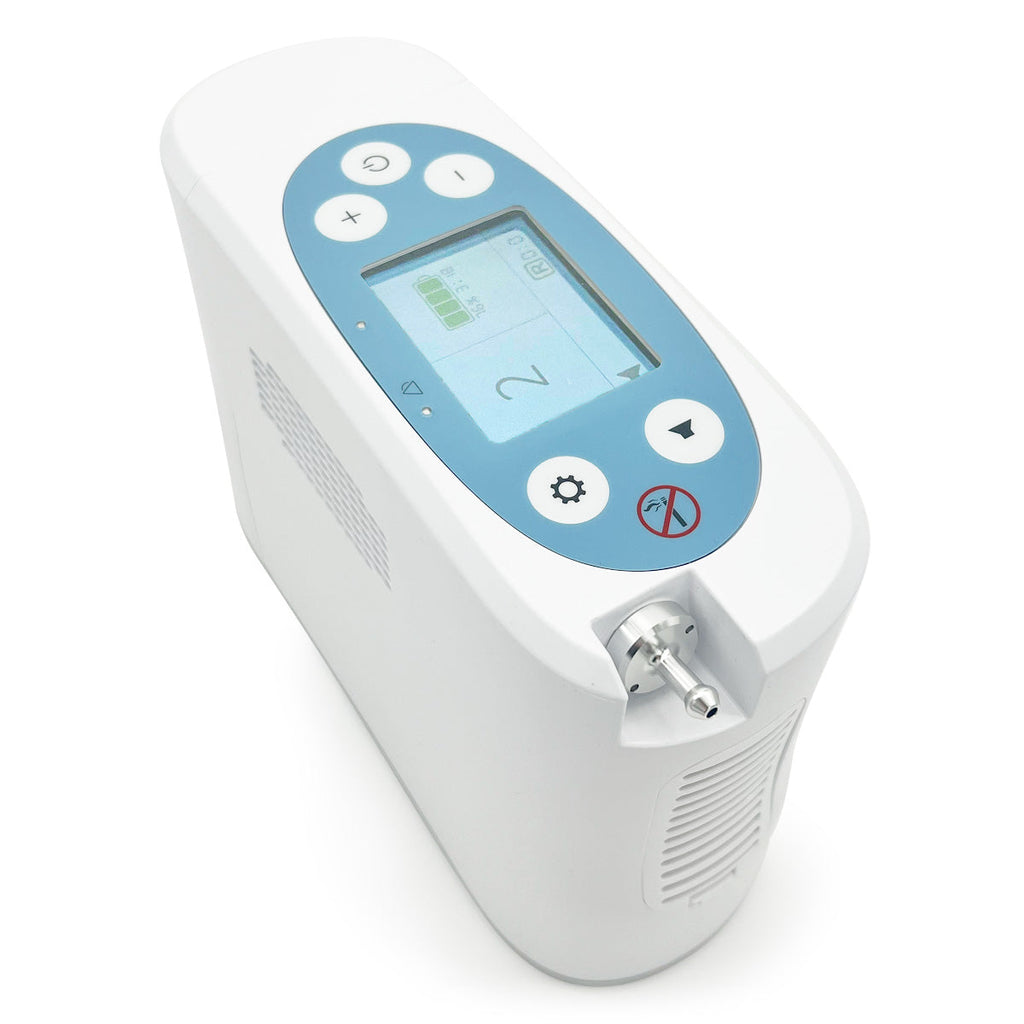 Rhythm P2-E6 Portable Oxygen Concentrator  