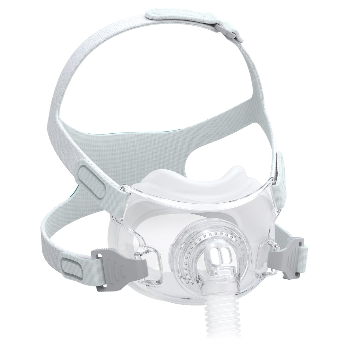 Rio II Full Face CPAP/BiPAP Mask with Headgear - COMING SOON!