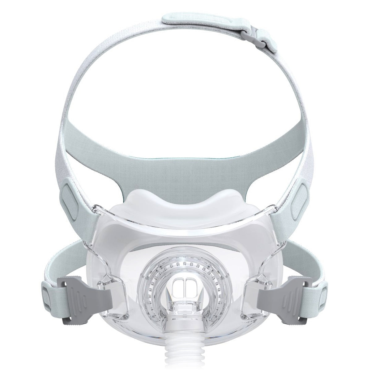 Rio II Full Face CPAP/BiPAP Mask with Headgear