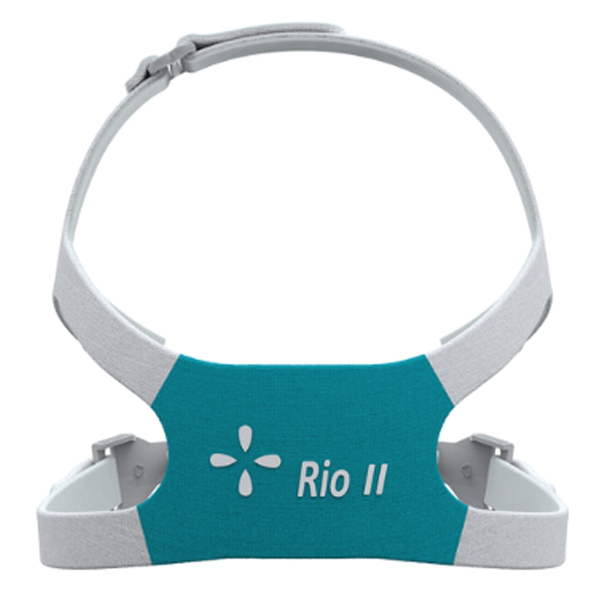 rio ii full face headgear rear view