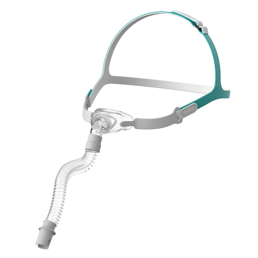 Rio Nasal CPAP Mask with Headgear 
