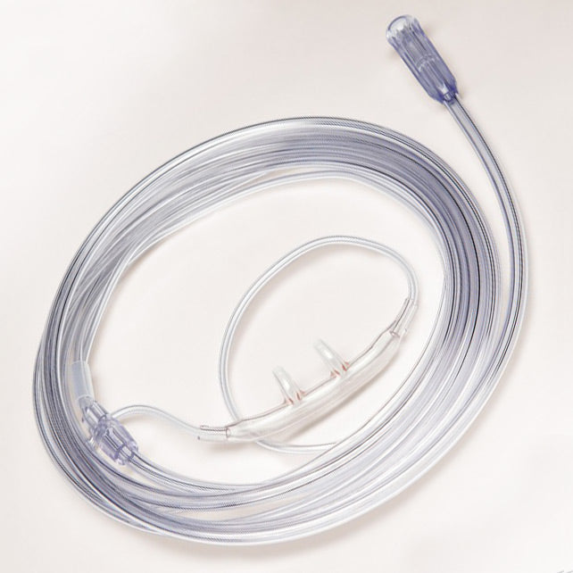 Salter 1600 Nasal Cannula With 14 Foot Oxygen Supply Tubing