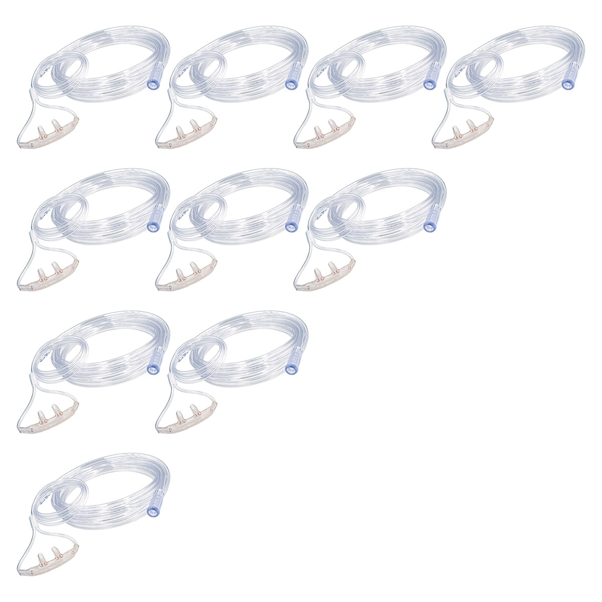 salter 1600 nasal cannula 10 pack