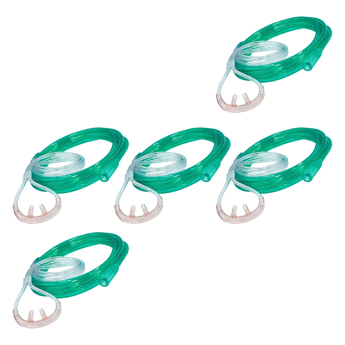 salter 1600hf high flow nasal cannula 5 pack