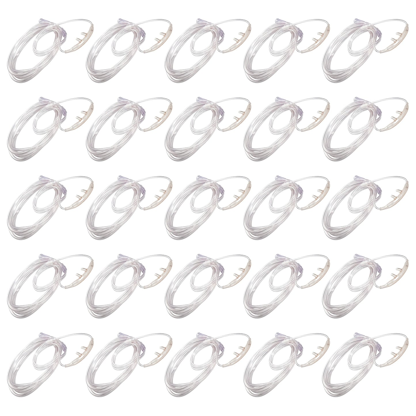 Salter 1600q Quiet Nasal Cannula 25-Pack