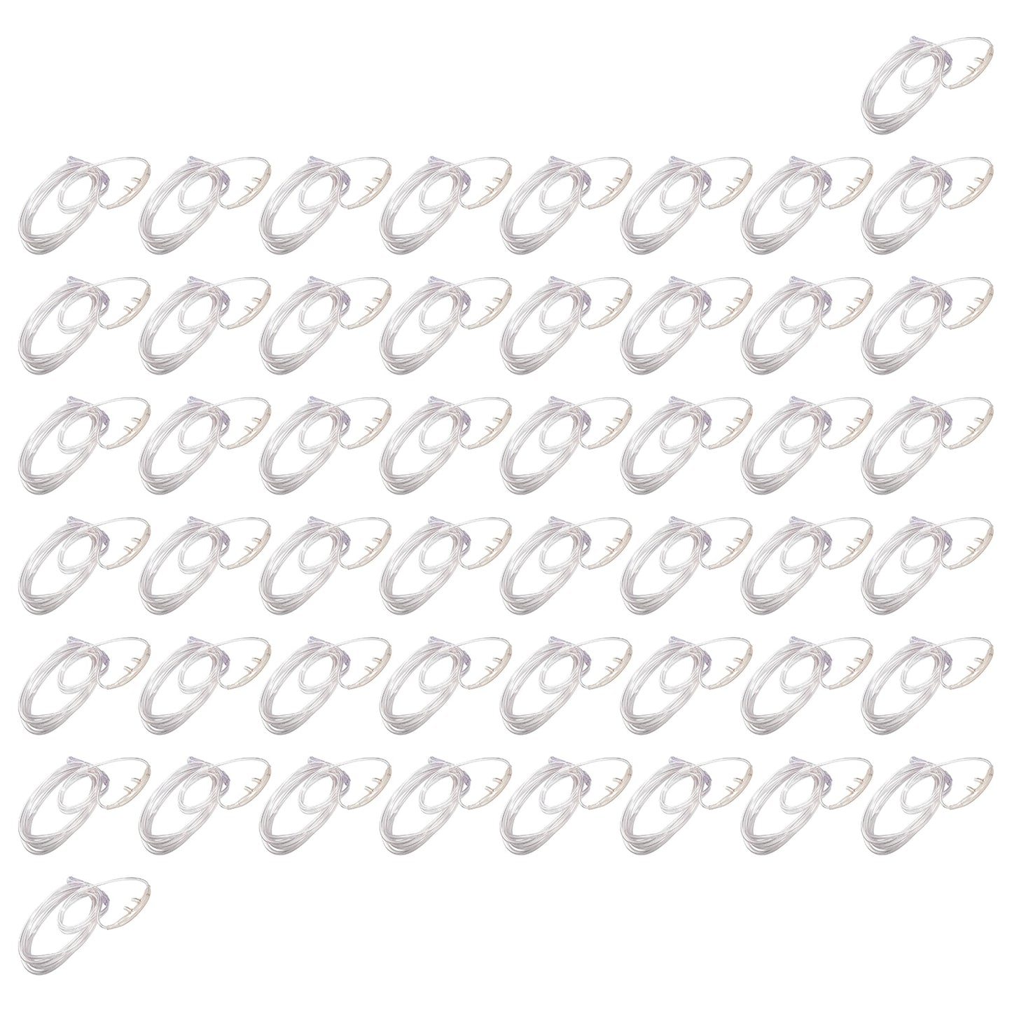 Salter 1600q Quiet Nasal Cannula 50-Pack