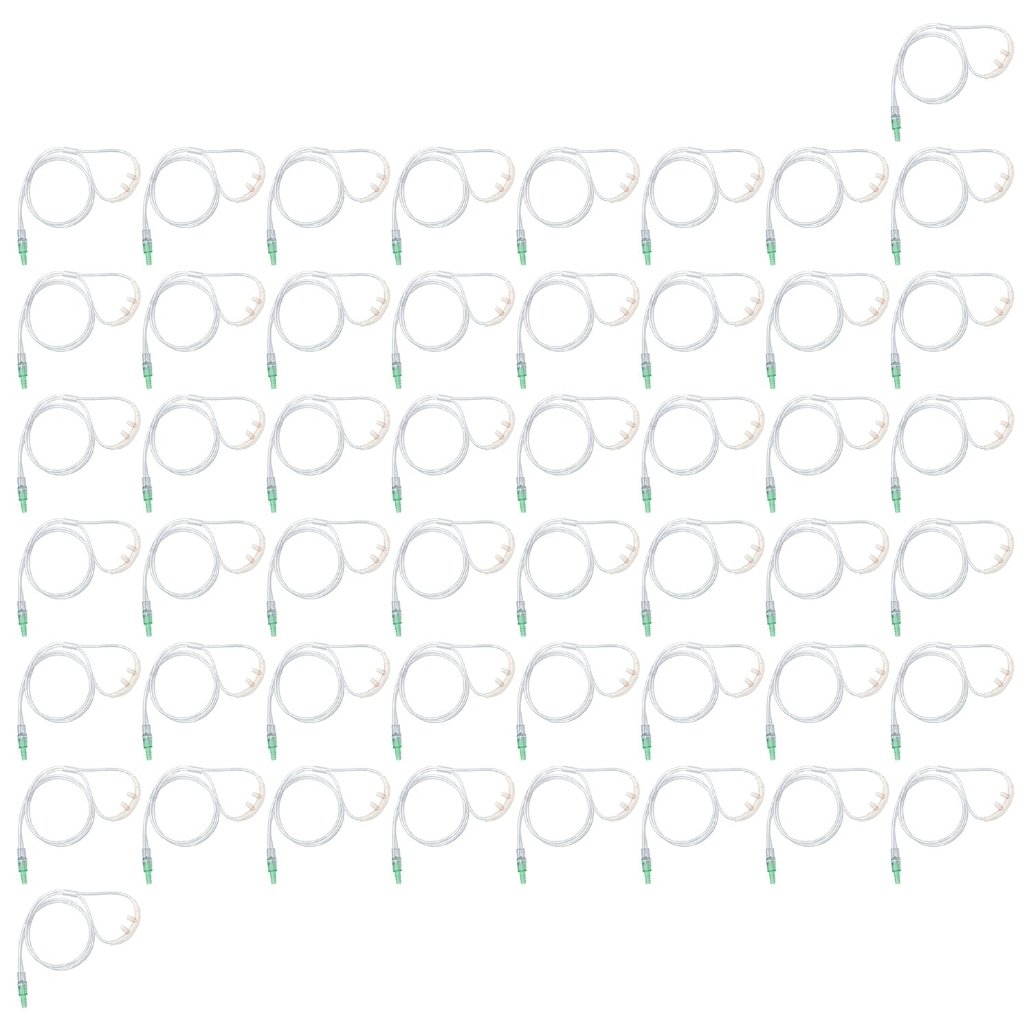Salter 1606B Cannula 50-Pack