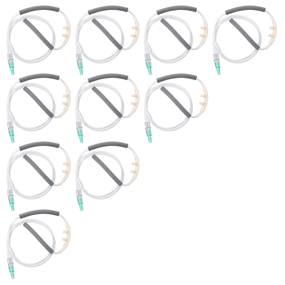 salter 1606tlc oxygen cannula 10-pack