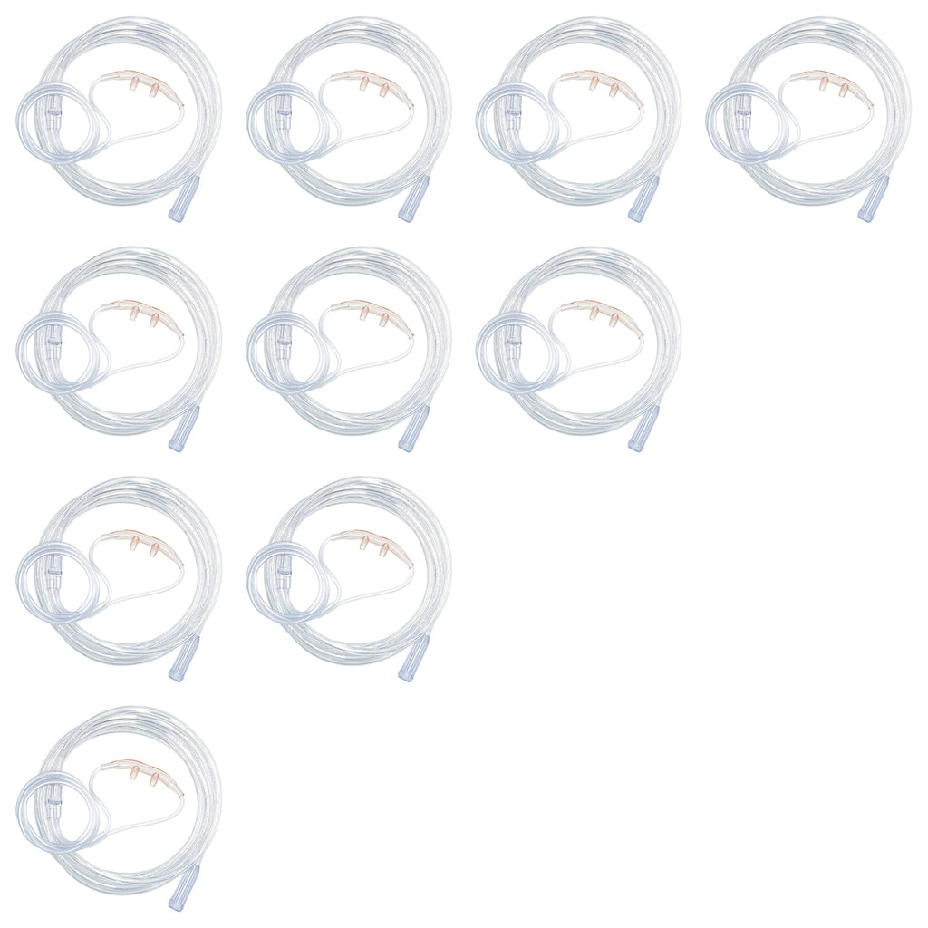 salter 16soft nasal cannula 10 pack
