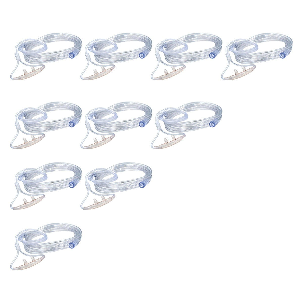 salter 16soft nasal cannula 10 pack