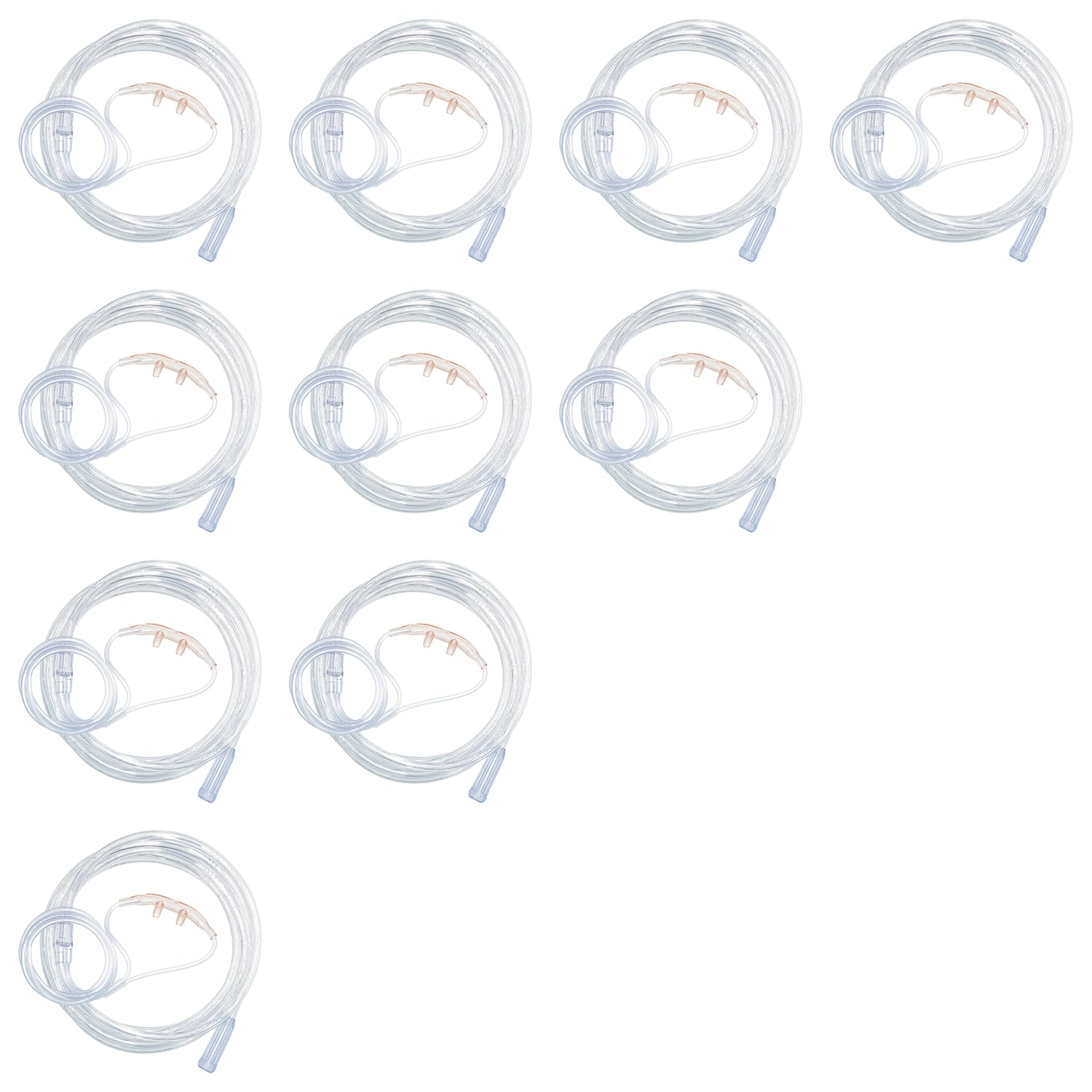 salter 16soft nasal cannula 10 pack