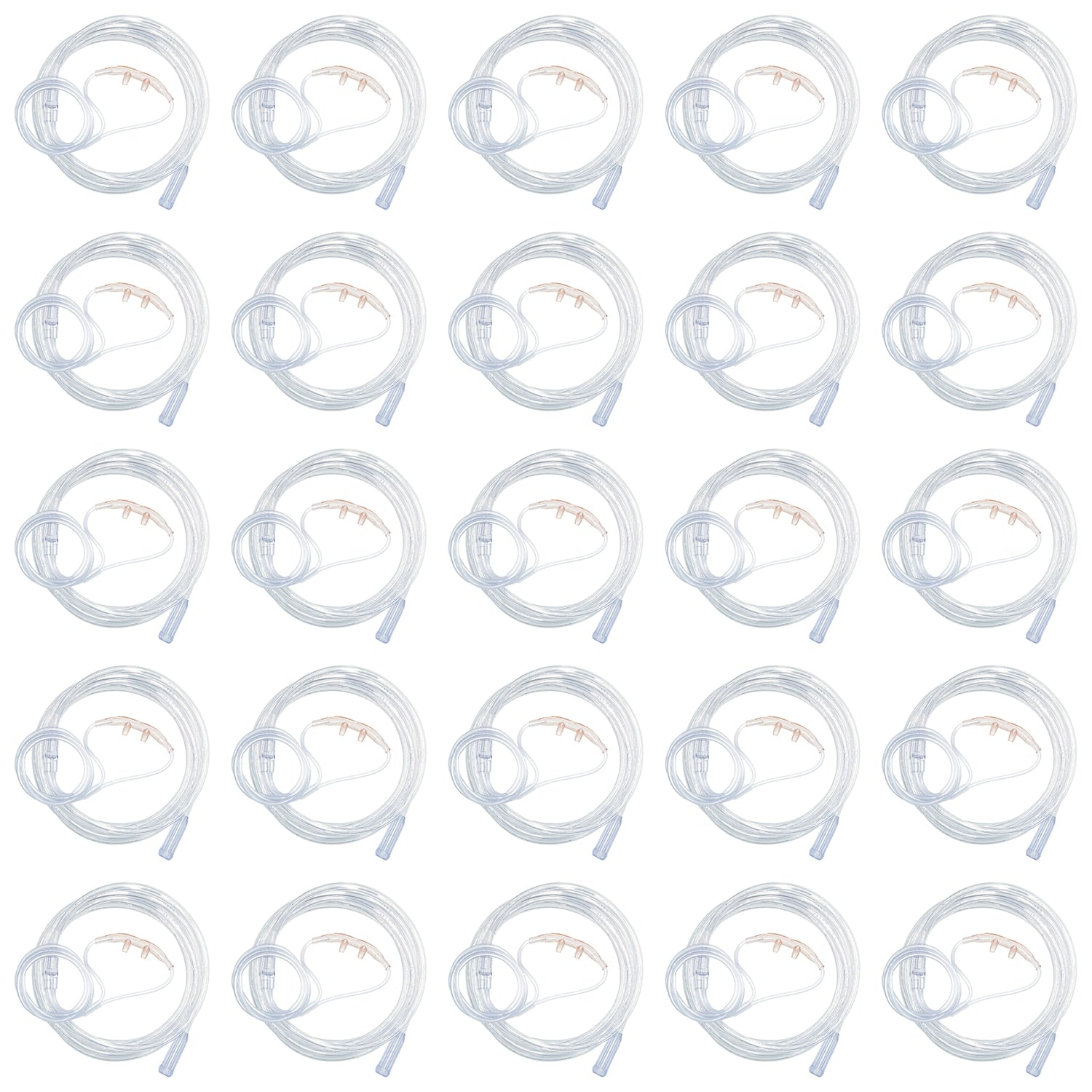 salter 16soft nasal cannula 25 pack