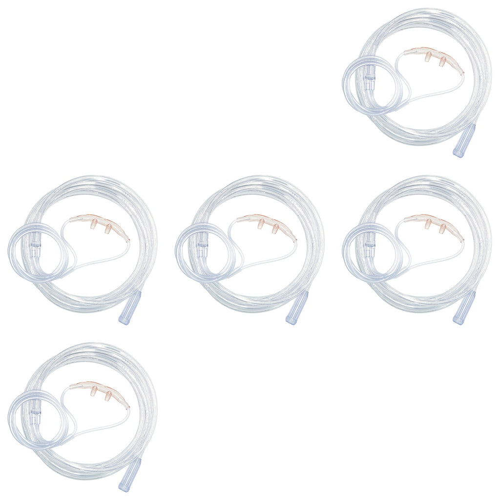 salter 16soft nasal cannula 5 pack