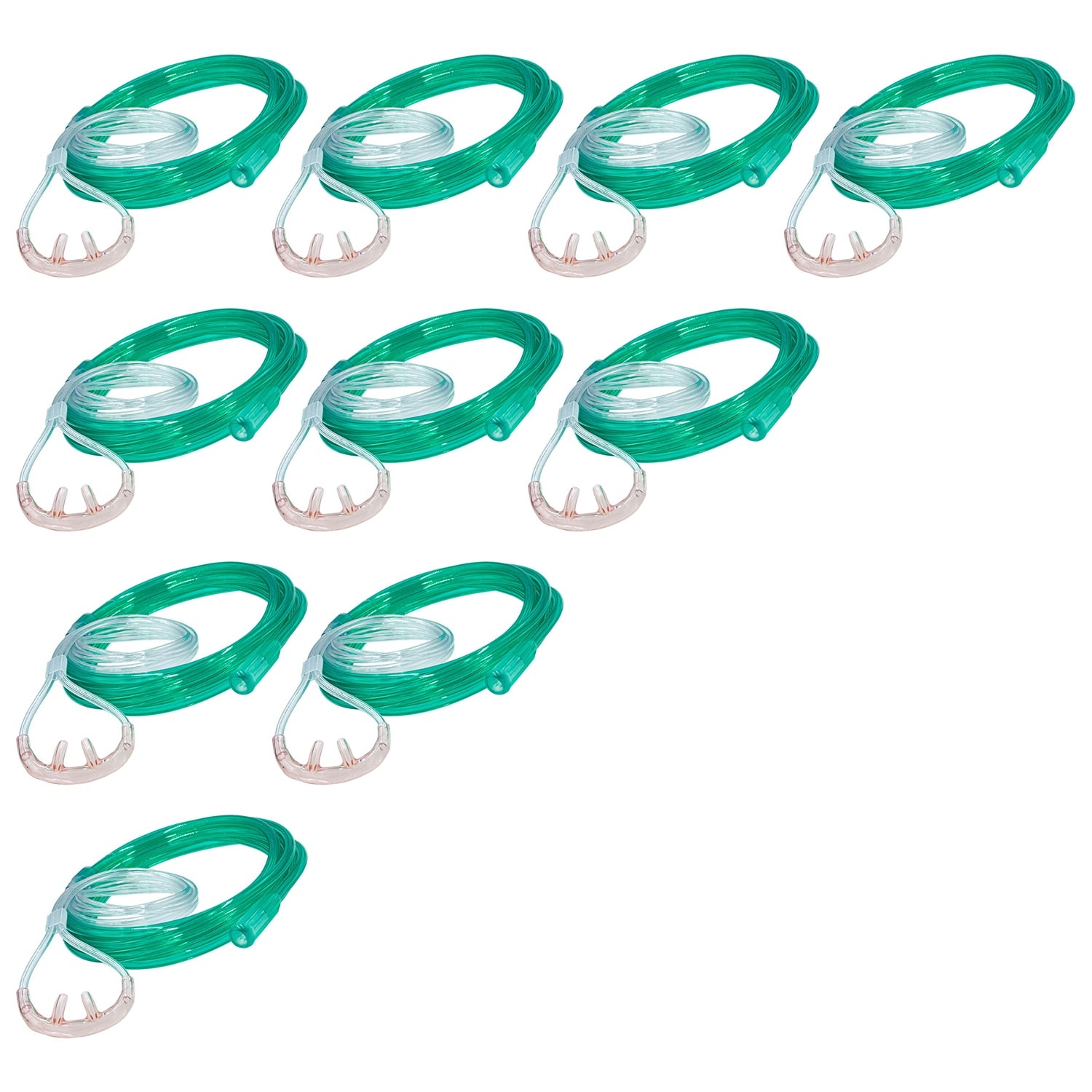 Salter 16Soft High Flow Nasal Cannula 10-Pack