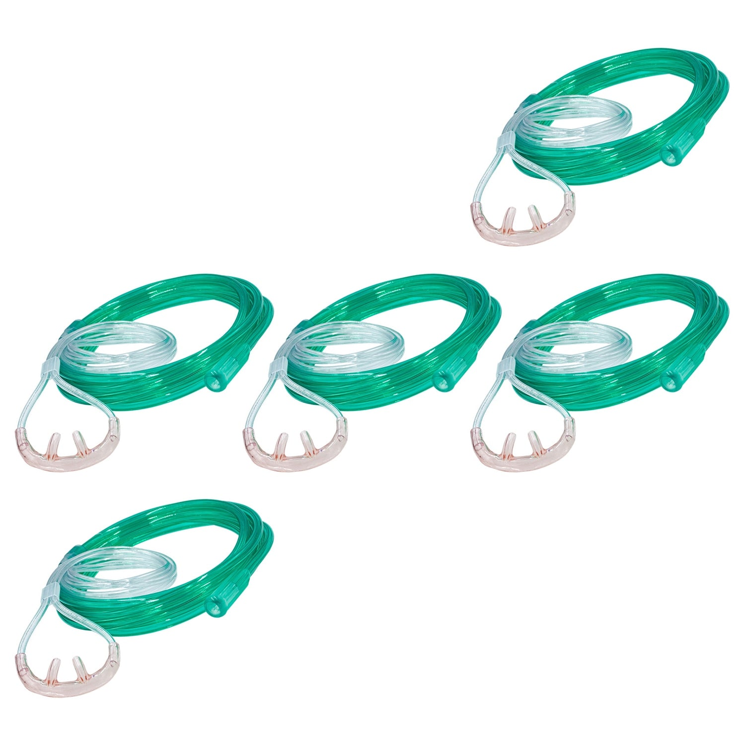 Salter 16Soft High Flow Nasal Cannula 5-Pack