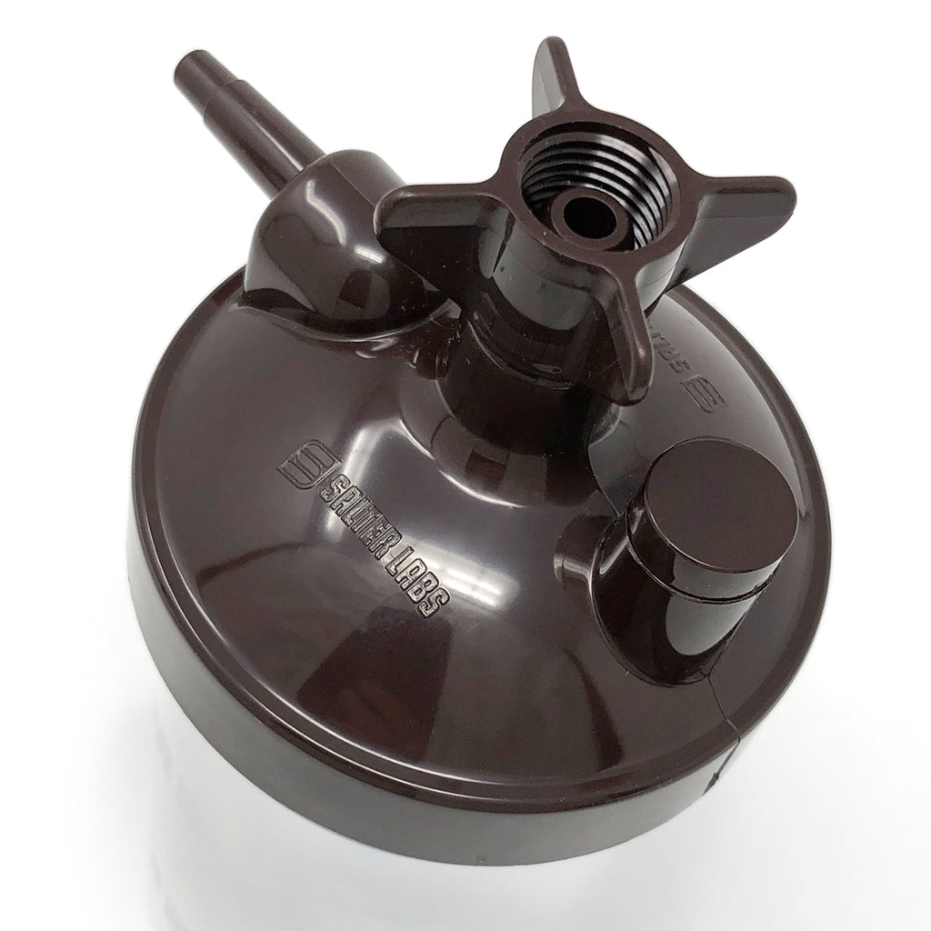 Salter 7100 Brown Lid Bubble Humidifier Lid