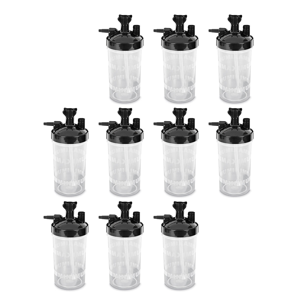 OlyMall オリーライフ　水素バー　ウォーターカップ AirLife (formerly Salter) 7600 Bubble Humidifier Bottle for
