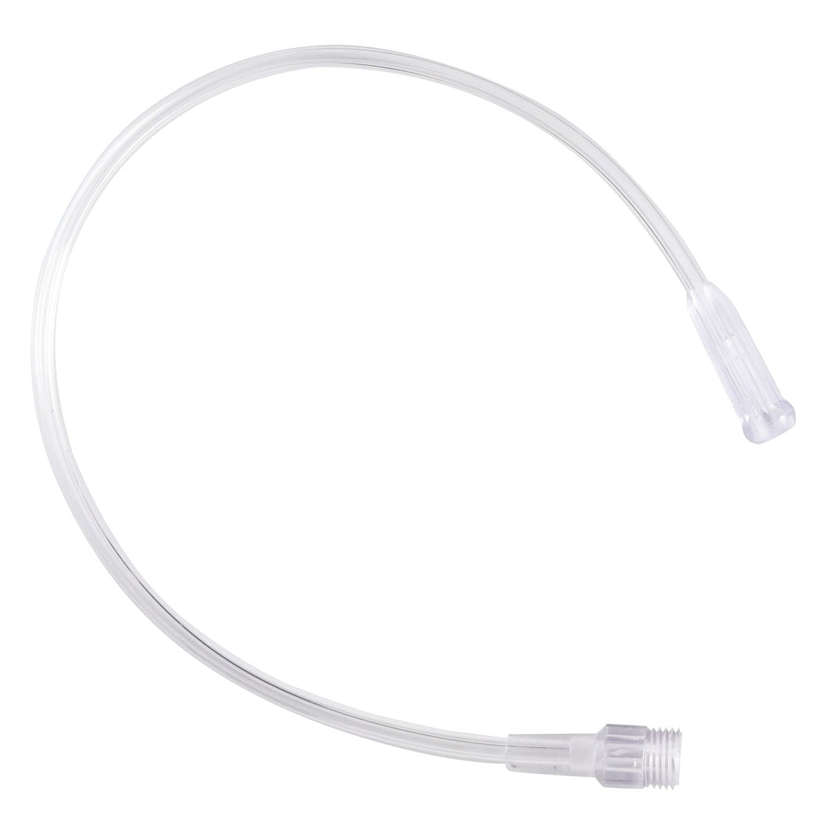 Salter Humidifier Connector Tubing for Various Oxygen Concentrators (12-Inches)