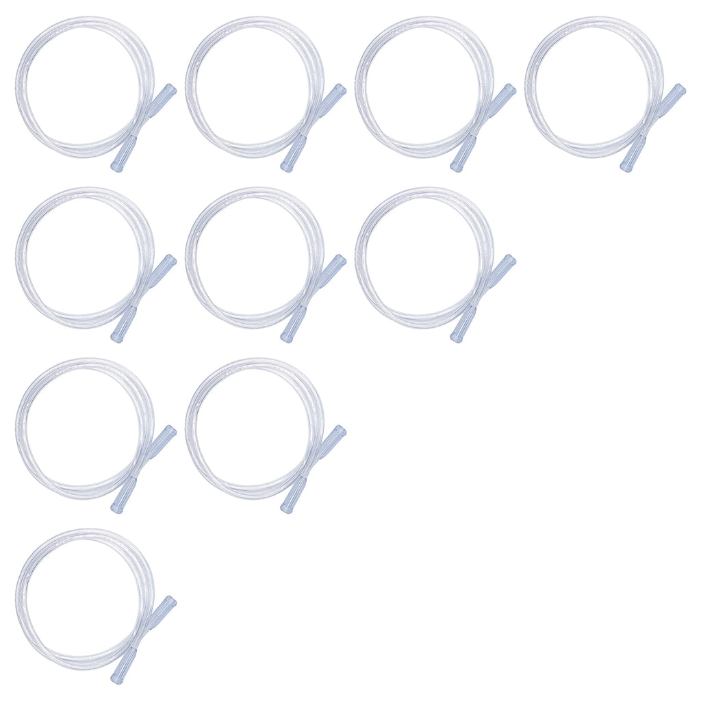 10 pack of Airlife 3 Channel Crush Resistant Oxygen Tubing 