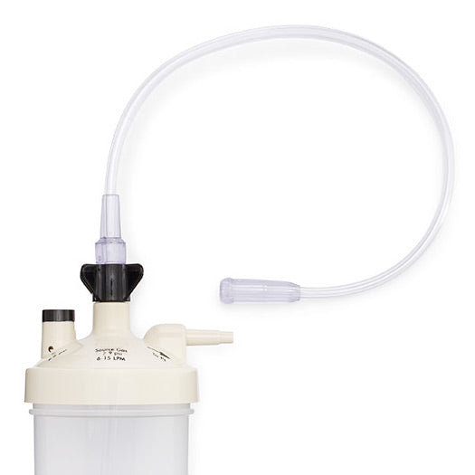 AirLife (formerly Salter) Humidifier Connector Tubing for Various Oxyg ...