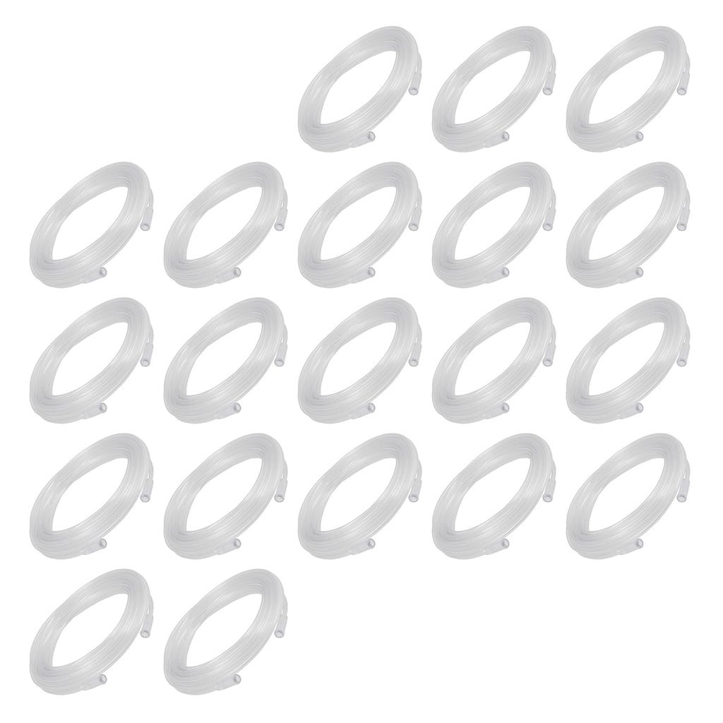 salter clear oxygen tubing 20-pack