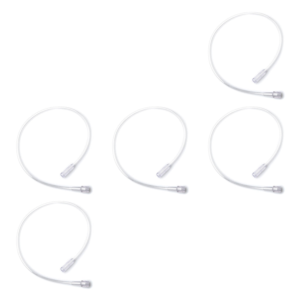salter humidifier oxygen connector tubing 5-pack