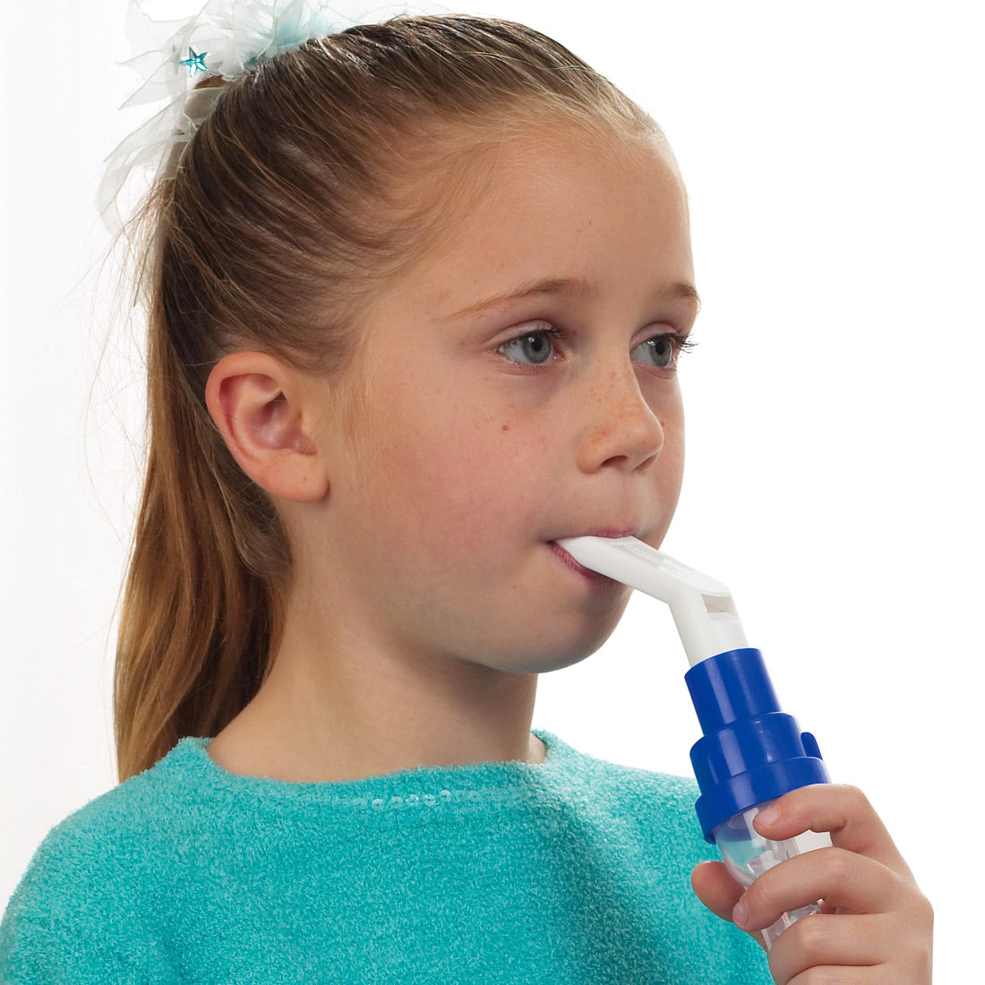 SideStream Disposable Nebulizer Cup with 7 Foot Tubing