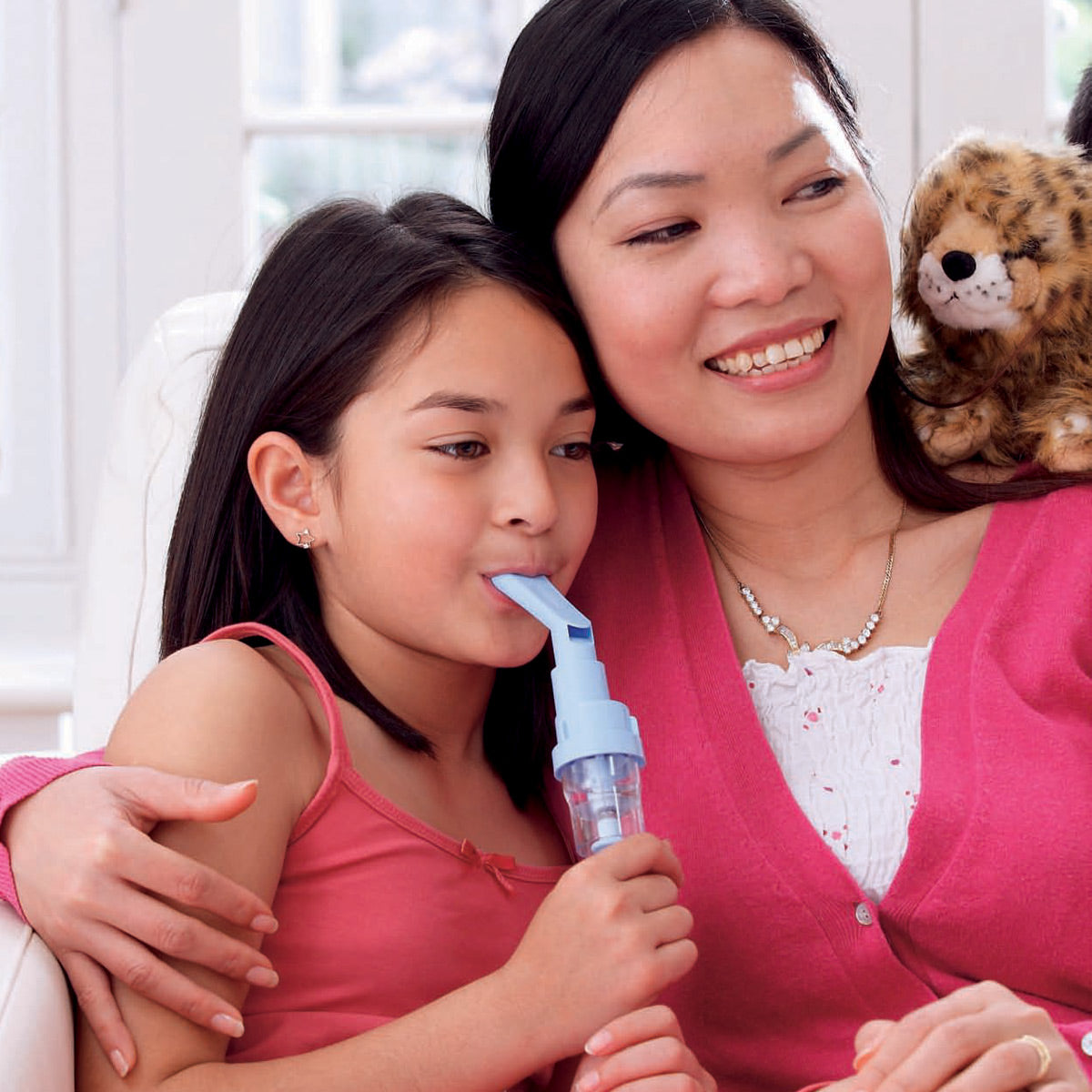 SideStream Reusable Nebulizer Cup with 7 Foot Tubing