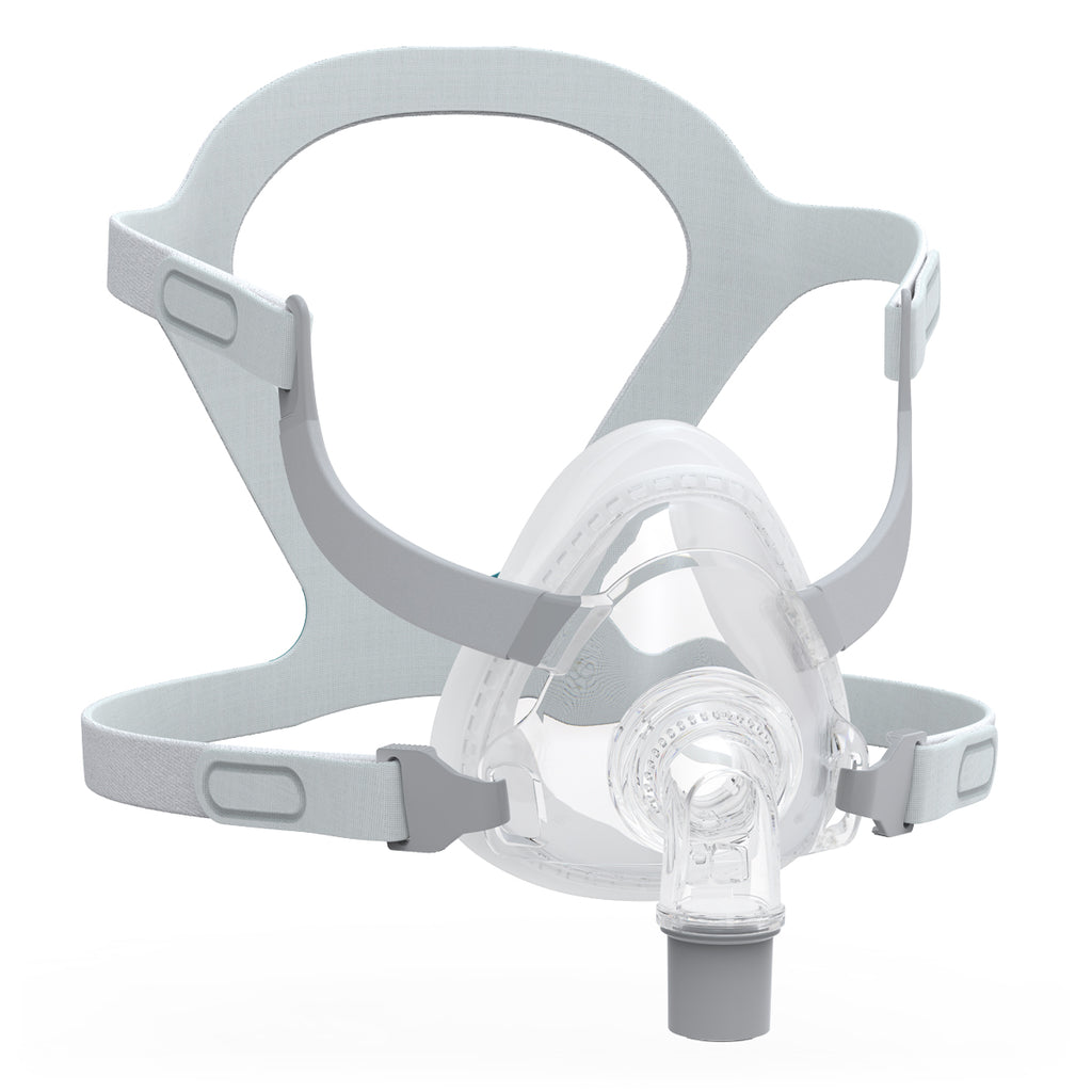siesta 2 full face cpap mask with headgear
