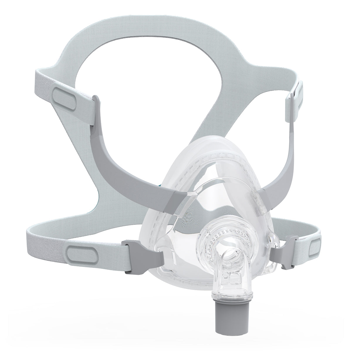 siesta 2 full face cpap mask with headgear