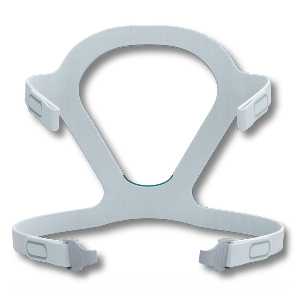 siesta 2 full face cpap mask headgear