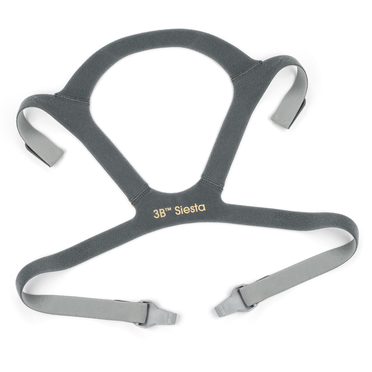 Siesta Full Face CPAP Mask Headgear with Clips