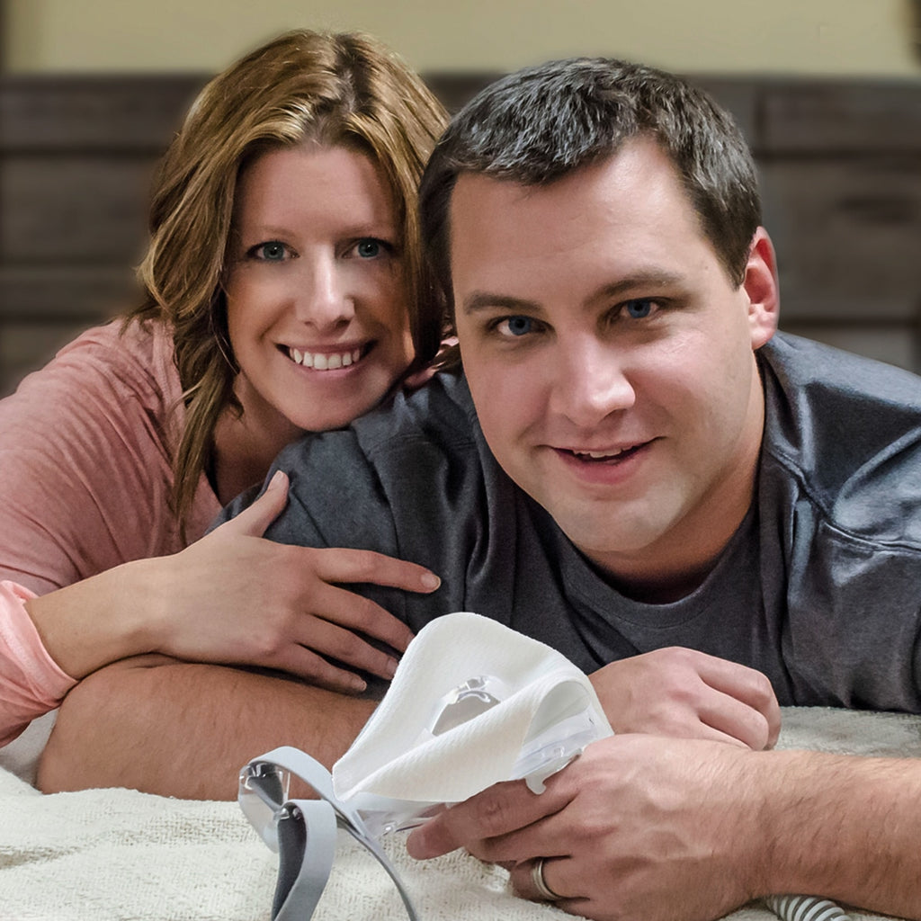 silent night cpap mask for a comfortable leak free sleep