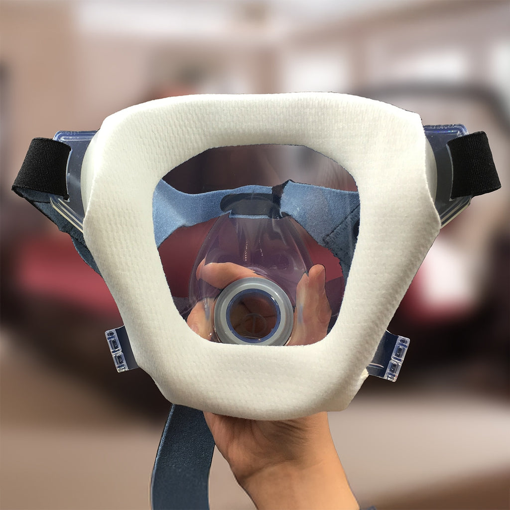 silent night fitlife total cpap mask liners