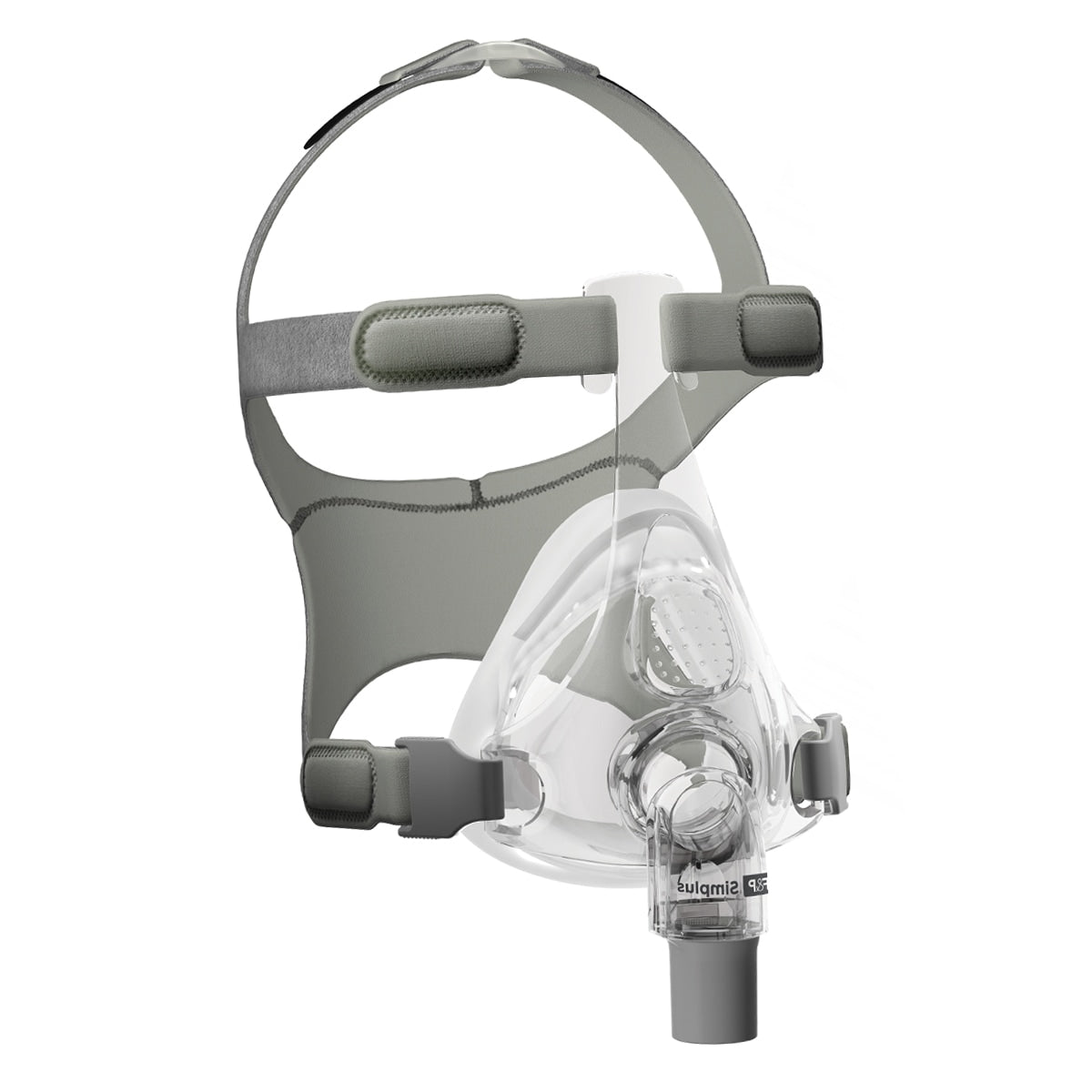 F&P Simplus Full Face CPAP/BiPAP Mask with Headgear