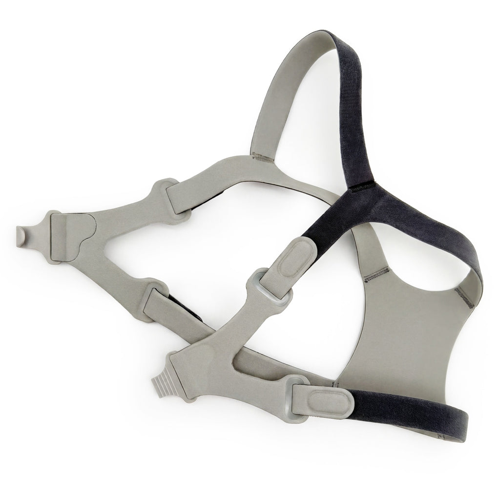 Sleepnet justfit headgear with clips 