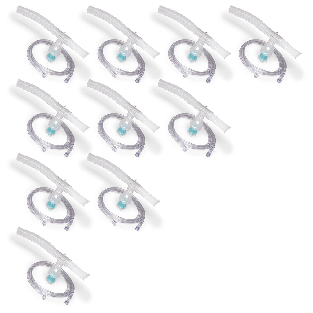 10 Pack of Small Volume Nebulizer 