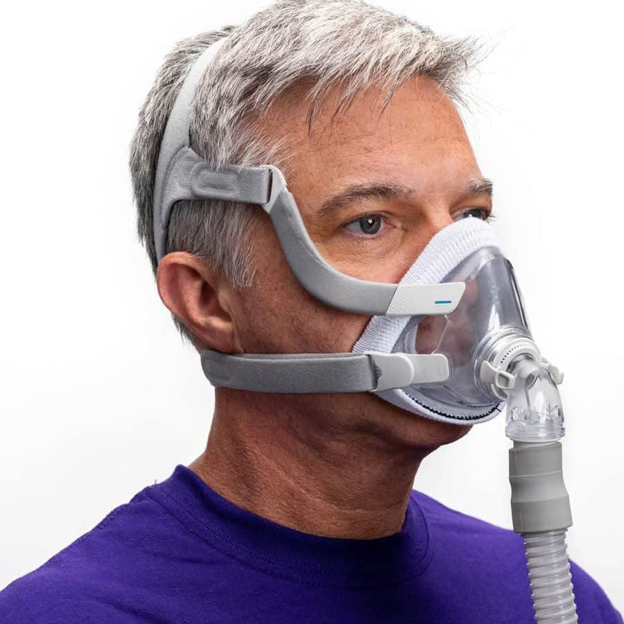Snugz CPAP/BiPAP Mask Liners for Full Face Masks (2-Pack