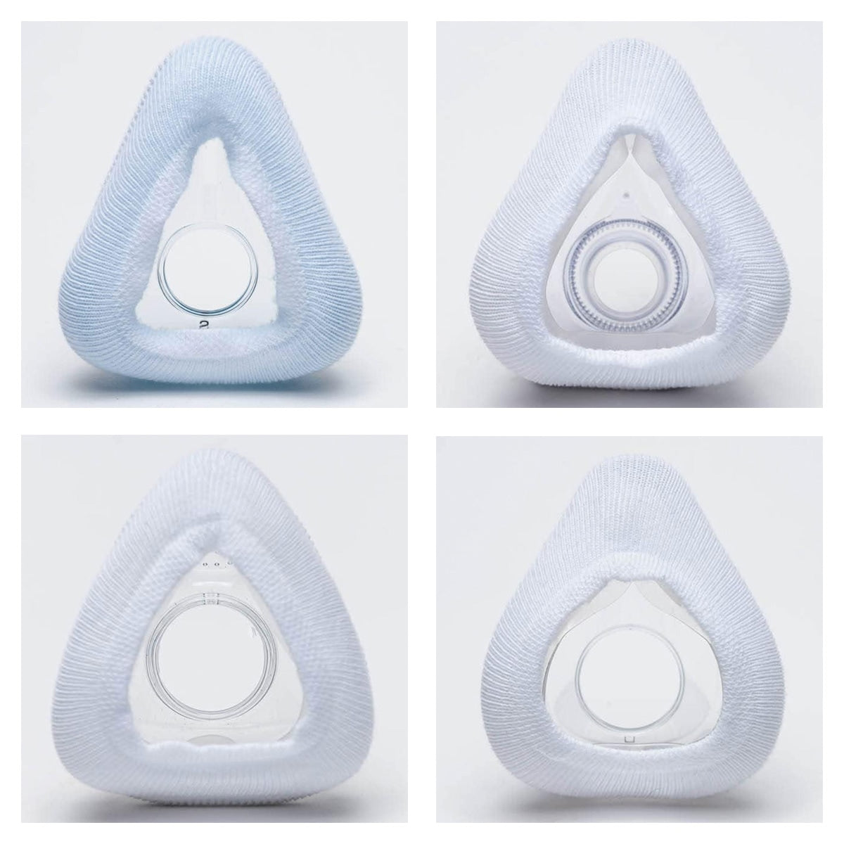 Snugz CPAP/BiPAP Mask Liners for Full Face Masks (2-Pack) — CPAPXchange