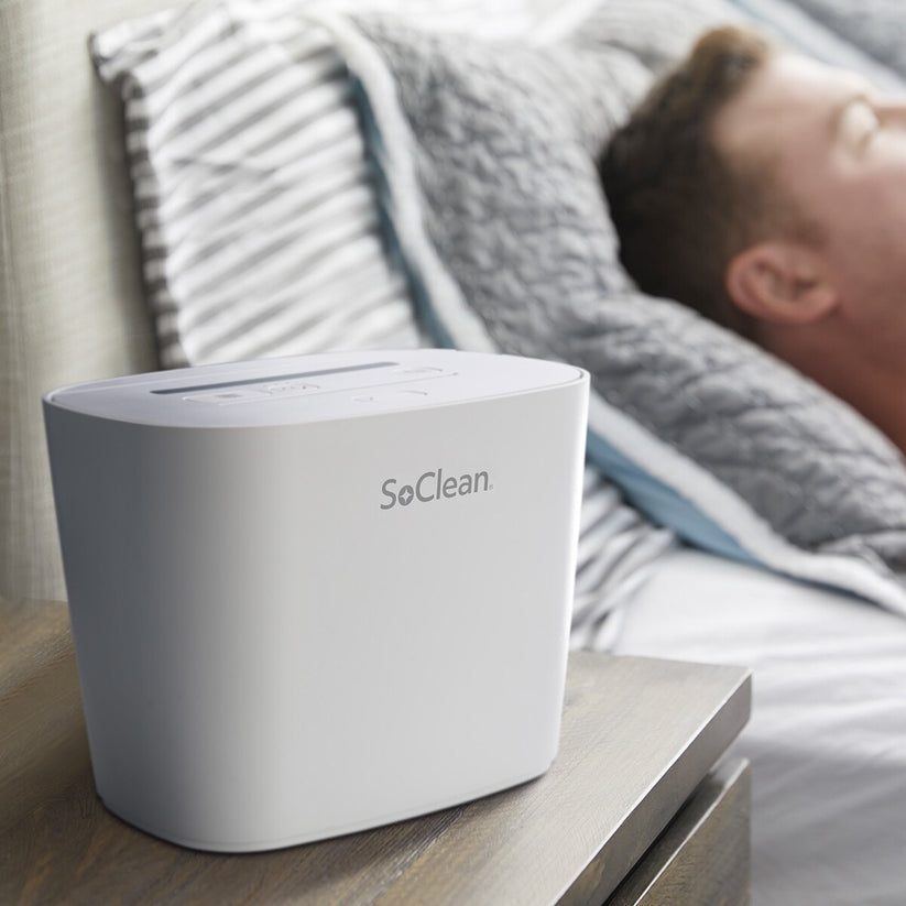 SoClean 3 CPAP/BiPAP Cleaner & Sanitizer - DISCONTINUED – CPAPXchange